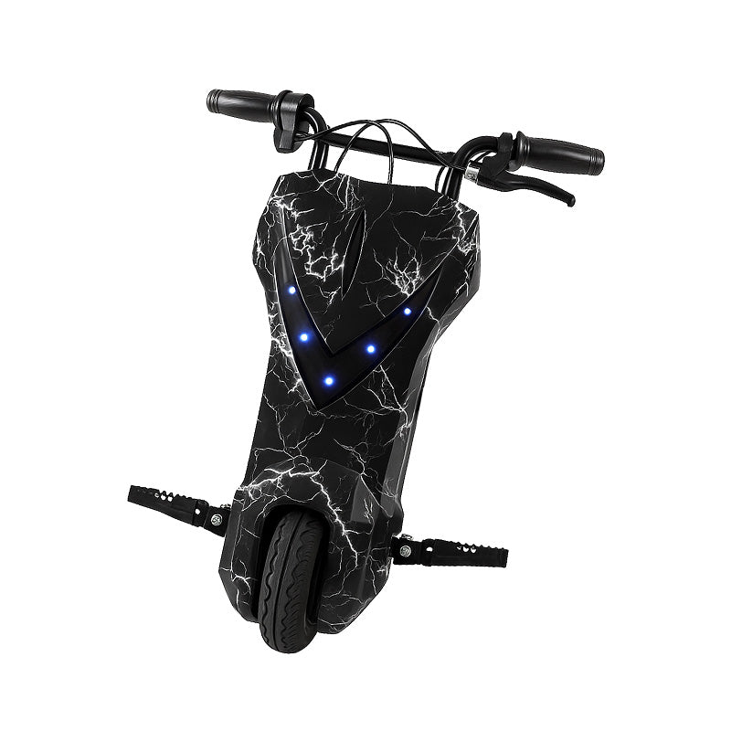 SCOOTI™ DRIFTY - Elektryczny skuterek 360° dla Dzieci i Dorosłych