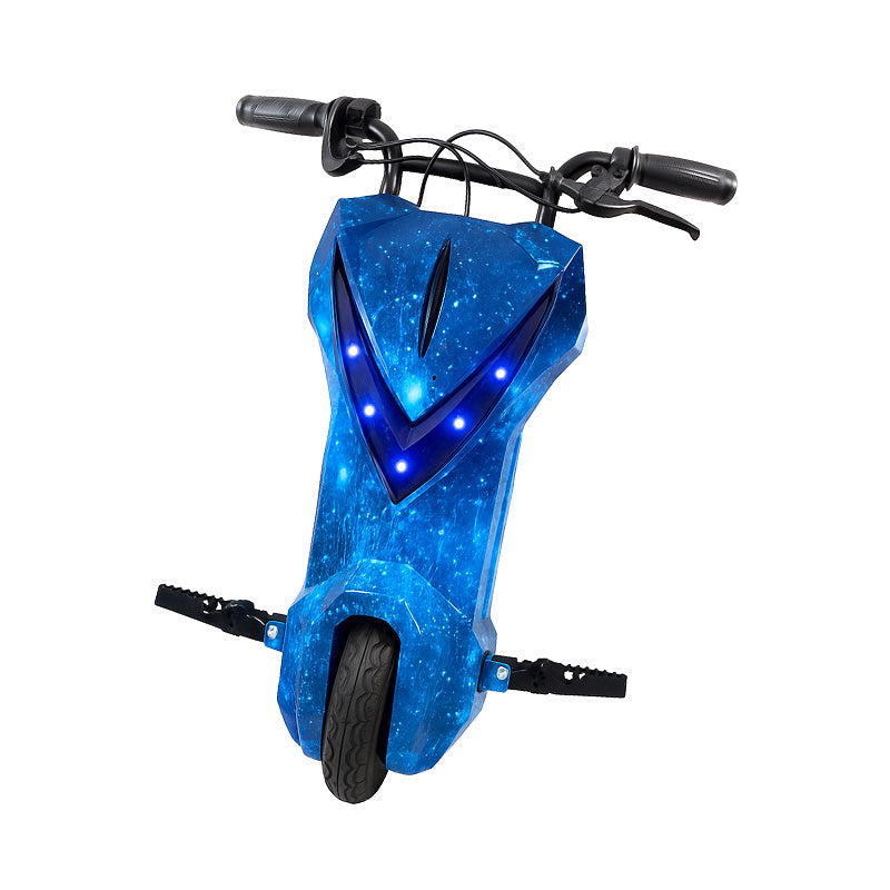 SCOOTI™ DRIFTY - Elektryczny skuterek 360° dla Dzieci i Dorosłych