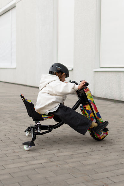 SCOOTI™ DRIFTY - Elektryczny skuterek 360° dla Dzieci i Dorosłych