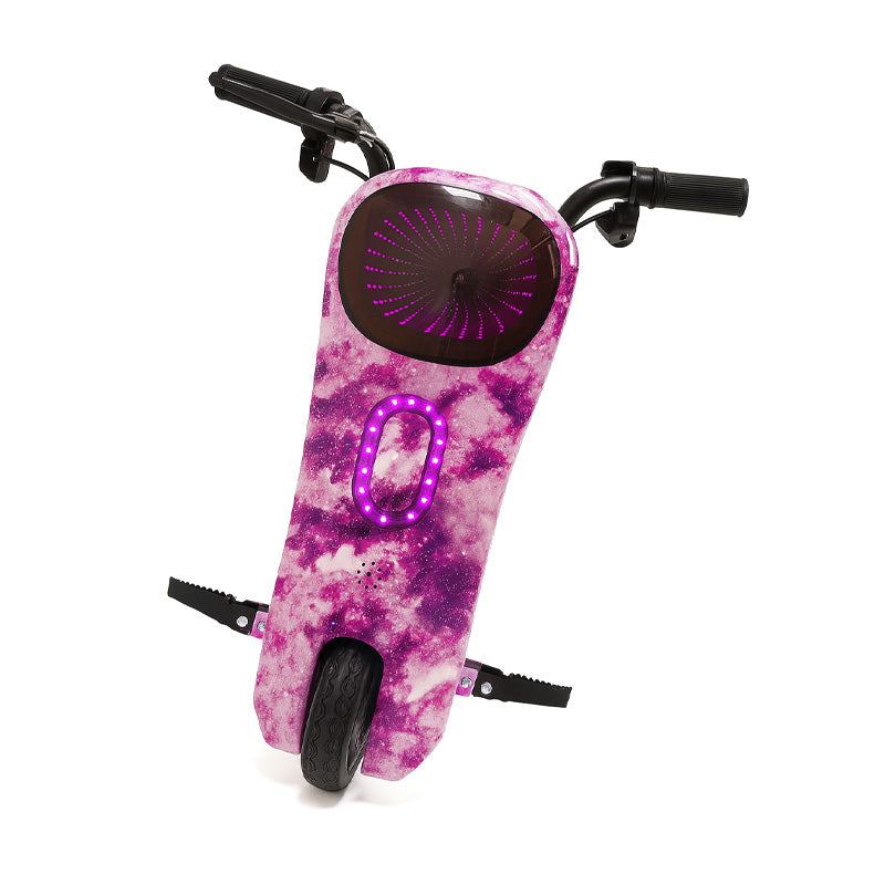 SCOOTI™ DRIFTY - Elektryczny skuterek 360° dla Dzieci i Dorosłych