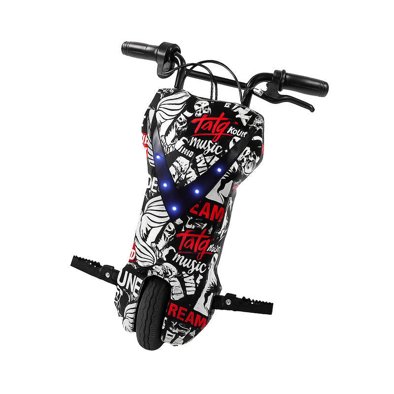 SCOOTI™ DRIFTY - Elektryczny skuterek 360° dla Dzieci i Dorosłych